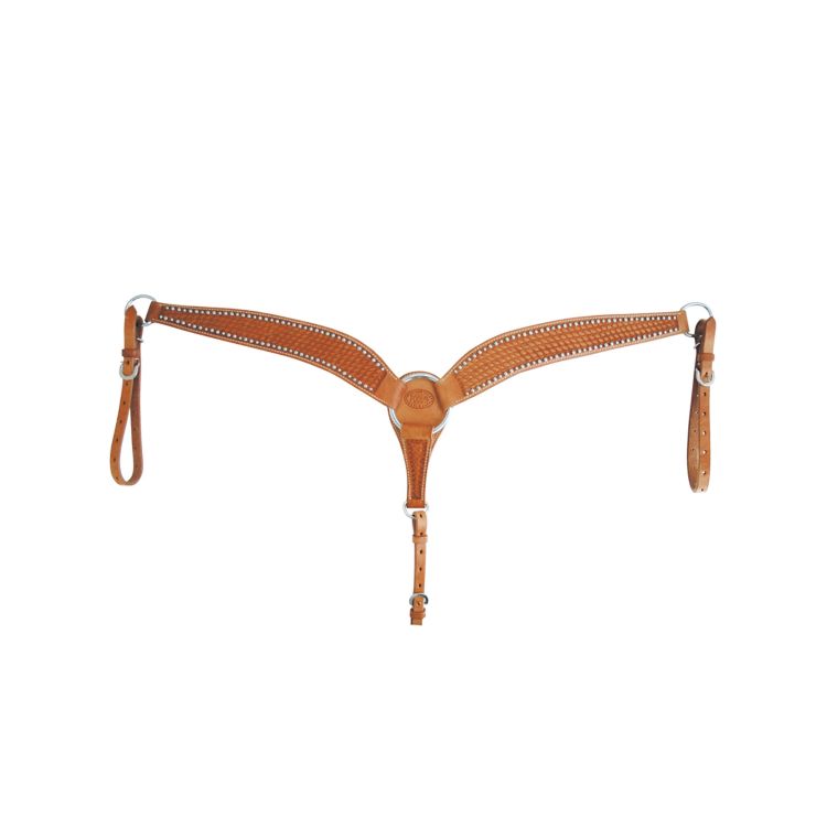 POOL'S BASKET SPOT BREASTCOLLAR