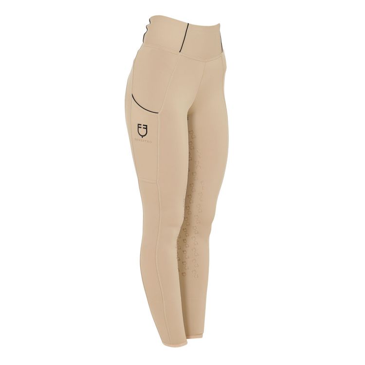 Women's slim fit full grip leggings