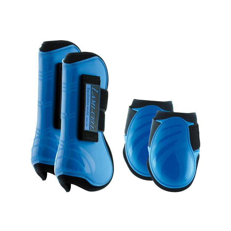 MIRAGE TENDON BOOTS + FETLOCK