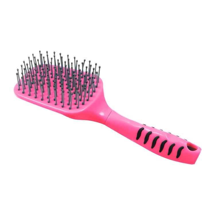 MANE AND TAIL COMB WITH ERGONOMIC HANDLE