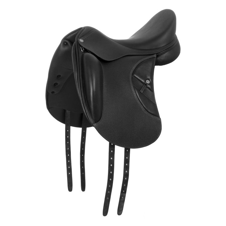 HEIDY PROFESSIONAL DRESSAGE SADDLE CARBON-KEVLAR TREE