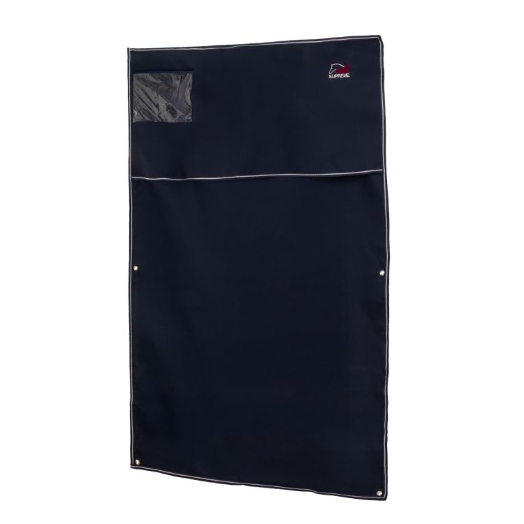 STABLE DRAPE WITH LOGO 130X200