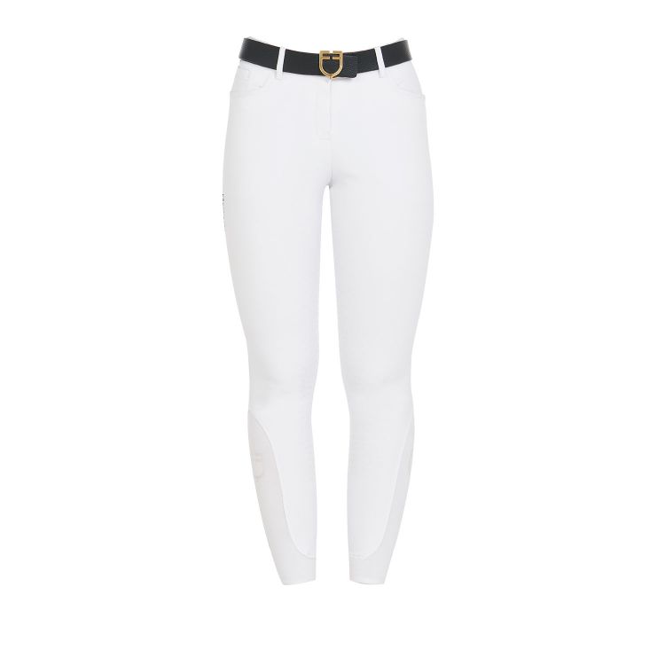 Women's full grip slim fit breeches