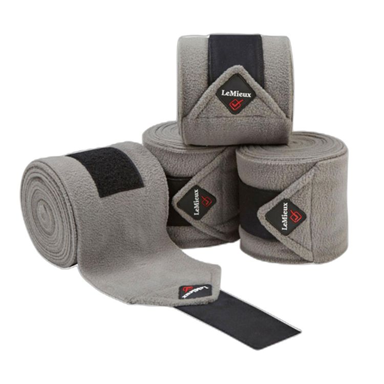 CLASSIC POLO BANDAGES GREY