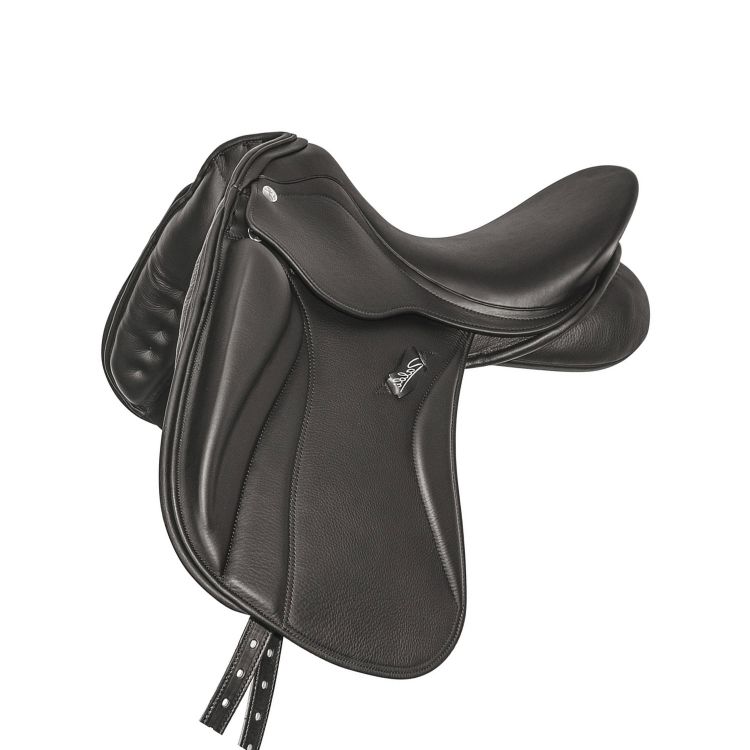 ZALDI DRESSAGE SADDLE, SANJORGE MODEL